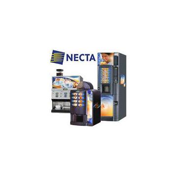 Automate bauturi calde Necta, Brio 200, Brio 250, Colibri