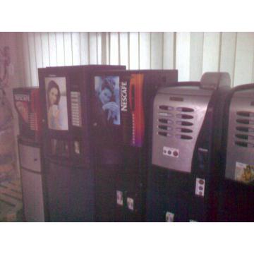 Automate cafea Nescafe, Rhea, Saeco, Bianchi, Necta