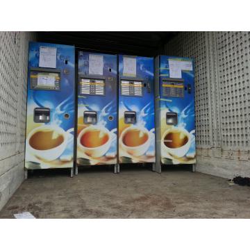 Automate cafea second hand Zanussi Venezia Restyling