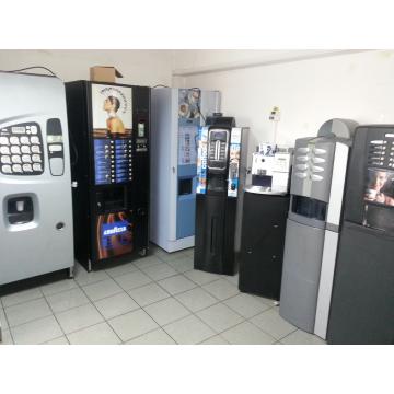 Automate de cafea Necta Oblo, Necta Astro, Necta Solista
