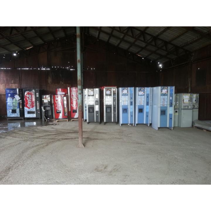 Automate de cafea second hand Necta, Zanussi, Bianchi