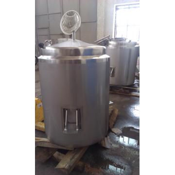 Rezervoare inox cu izolatie