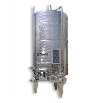 Rezervor inox AISI304