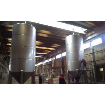 Rezervoare/bazine din inox alimentar