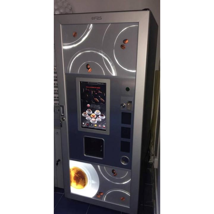 Automat cafea Fas Winning E8 touch GDC