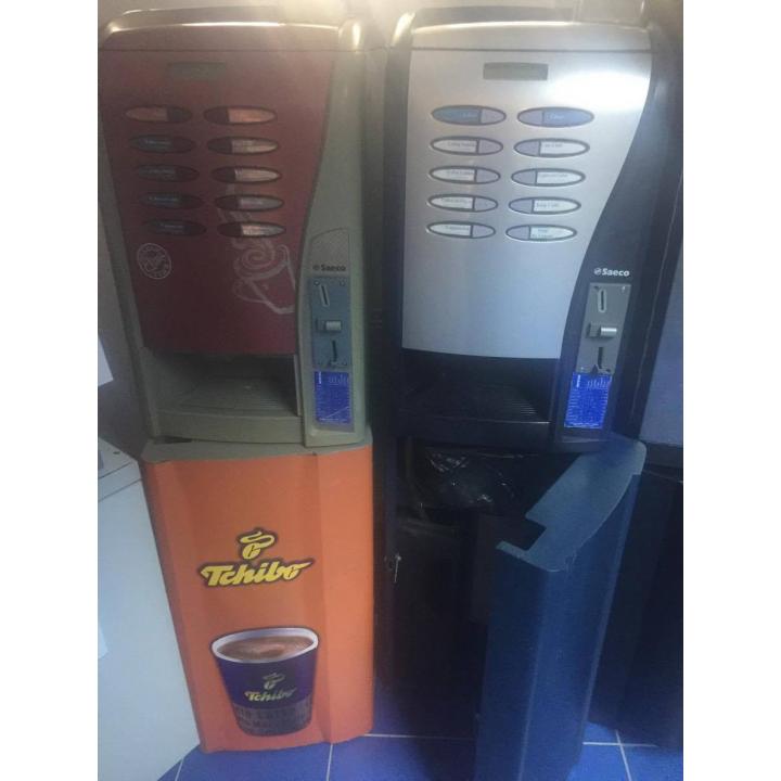 Automate cafea SG 200