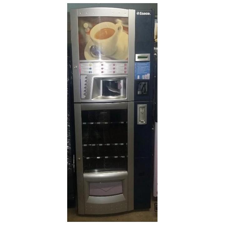 Automate cafea si rece Saeco Combi Snack
