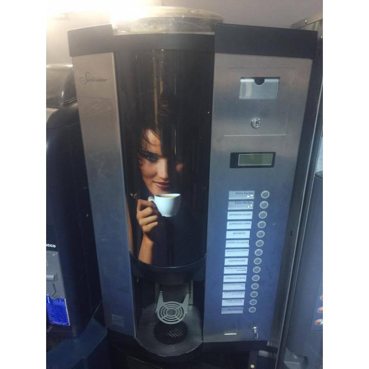 Automate cafea Sielaff Sielissimo