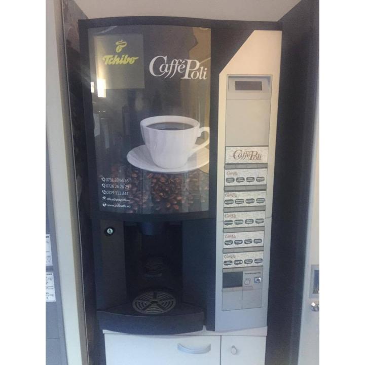 Automate cafea Wittenborg 7200