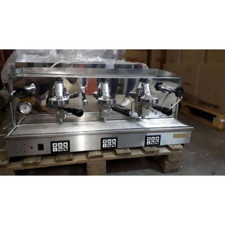 Expresor profesional Ducale Deluxe