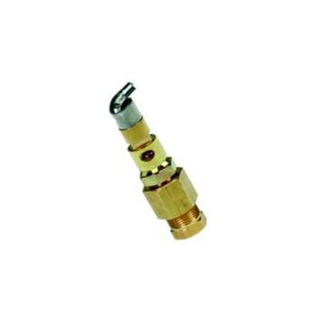 Arzatoare pilot, electrozi termocuple
