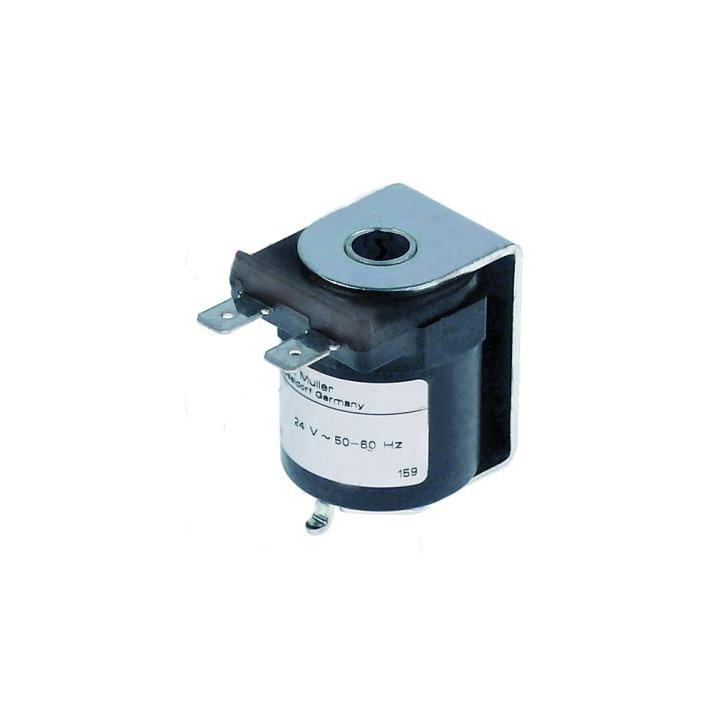 Bobina electrovalva Muller 24V AC 50/60Hz