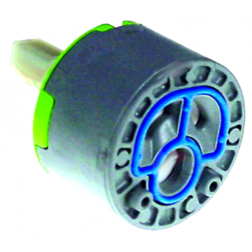 Cartus ceramic baterie prespalare masa debarasare Monolit