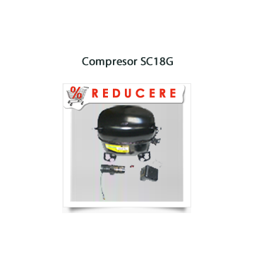 Compresor SC18G - Danfoss