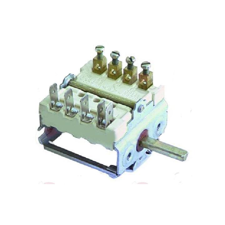 Comutator, cheie comanda grill Bertos