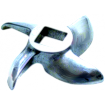 Cutit masina de tocat 12 cu diamentru de 62mm- Fama