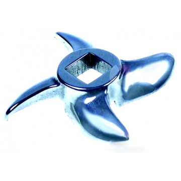 Cutit masina de tocat carne 22 Fama 13x13mm