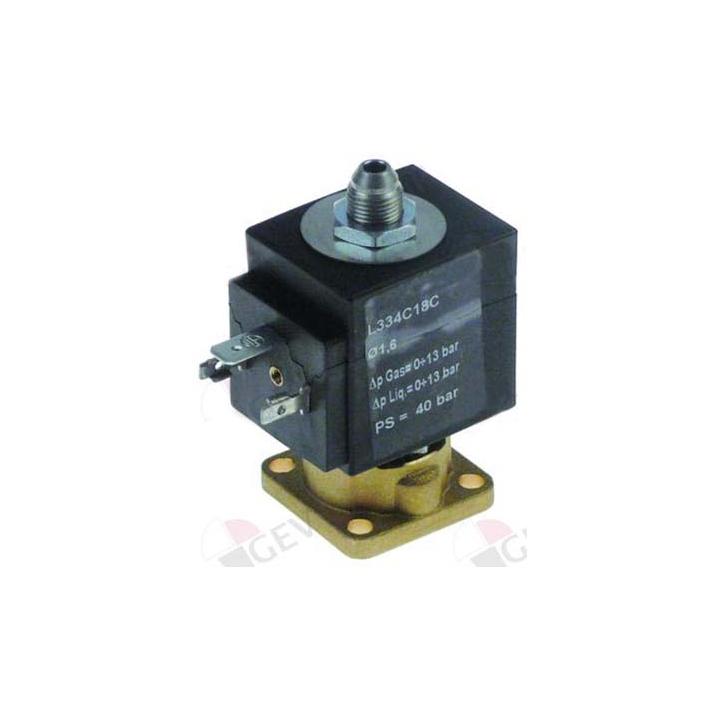 Electrovalva expresor Brasilia 3 cai