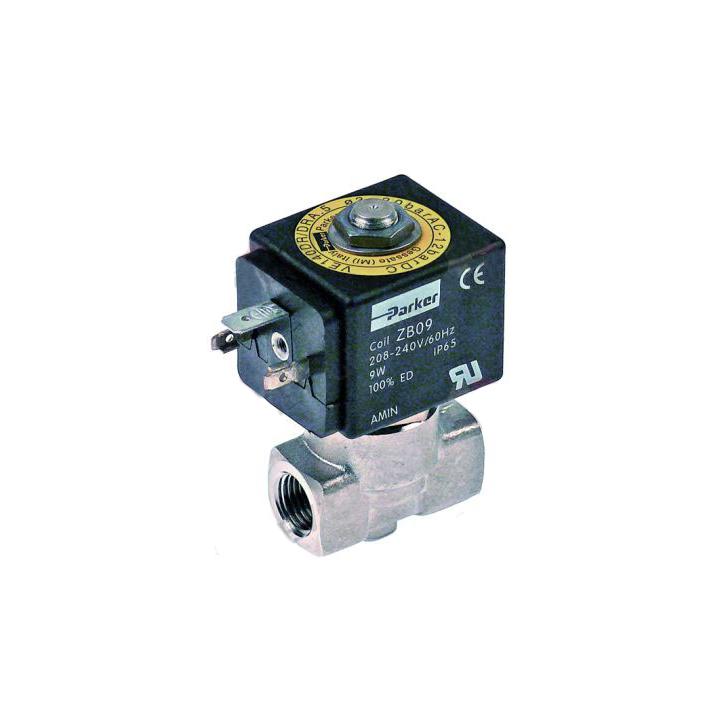 Electrovalva Parker VE-140 cu bobina ZB09