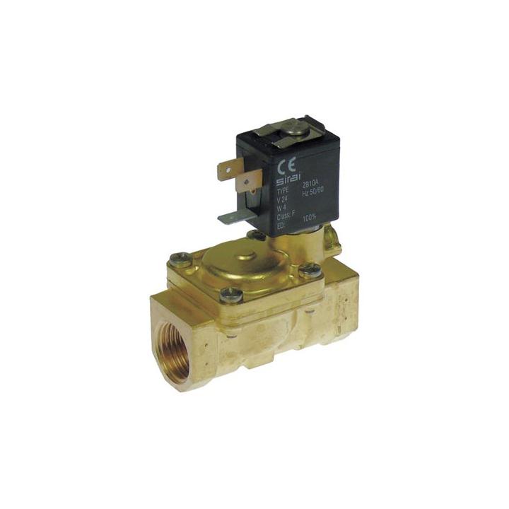 Electrovalva Sirai 24V L180-B intrare/iesire1/2"