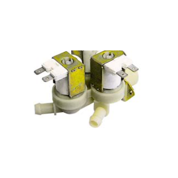 Electrovalva tripla