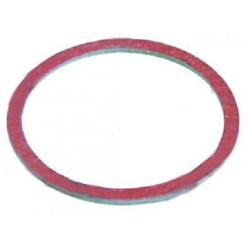 Garnitura din fibra pentru schimbator de caldura