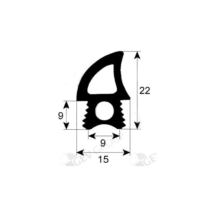 Garnitura usa cuptor Unox