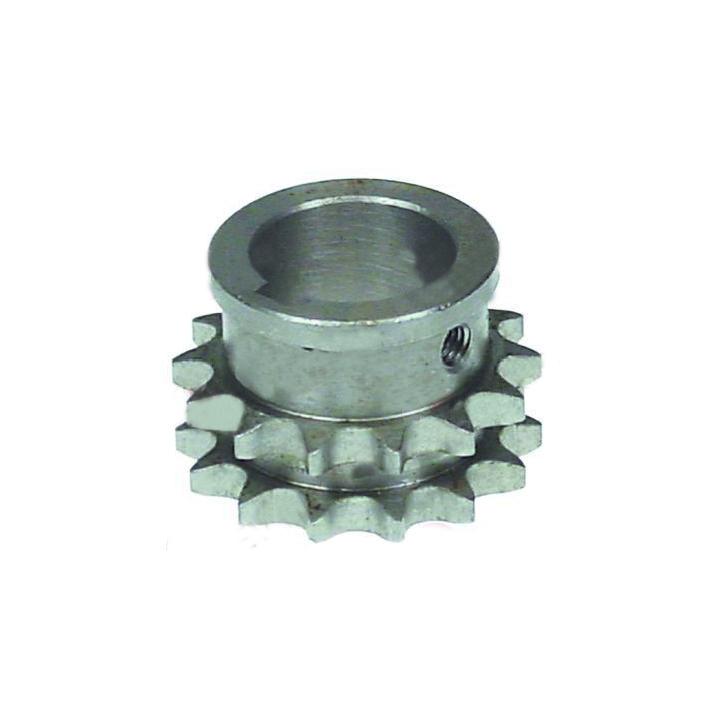 Pinion dublu 14 dinti pentru malaxor