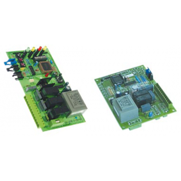 Placi electronice de comanda si control