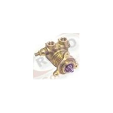 Pompa apa, volumetrica rotativa PA204F - PO204F FLUID-O-TECH