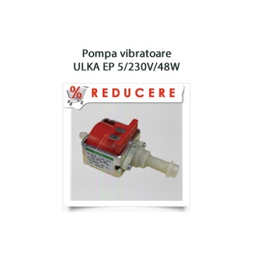 Pompa vibratoare Ulka EP 5/230V/48W