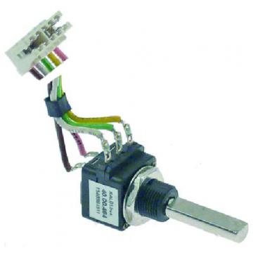 Potentiometru cuptor Rational