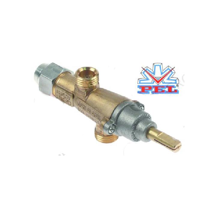 Robinet gaz PEL 20S