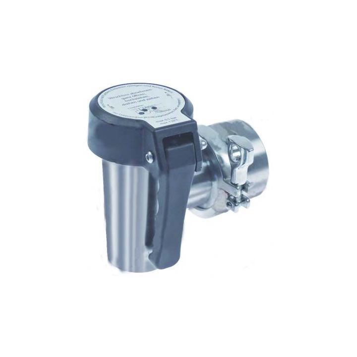 Robinet golire, canea, 2"