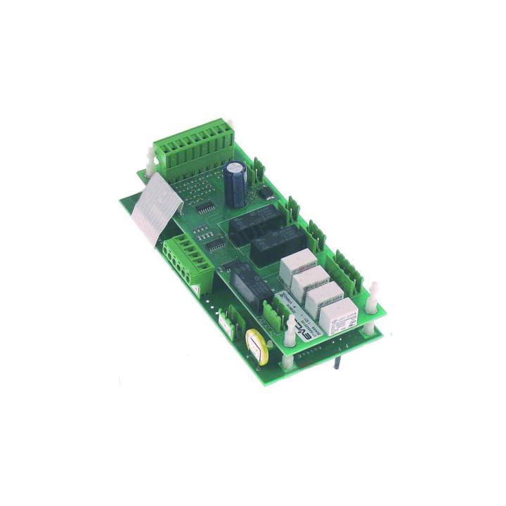 Placa electronica abatitor