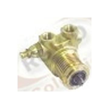 Pompa apa, volumetrica rotativa PO204 - PA204 Fluid-O-Tech