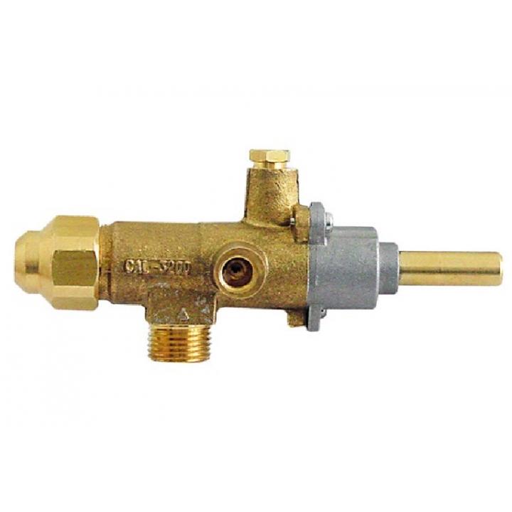 Robinet gaz CAL 3200