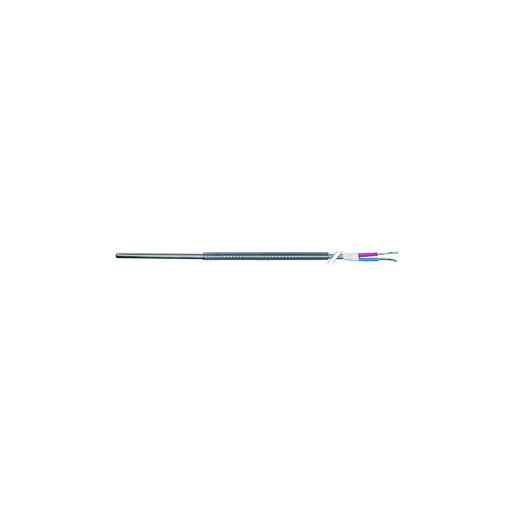 Sonda de temperatura, termocupla