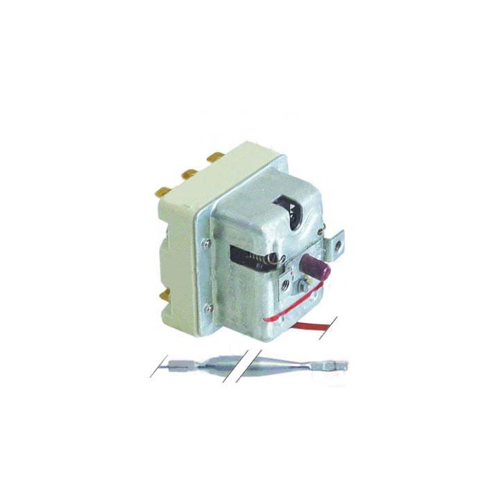 Termostat de siguranta friteuza