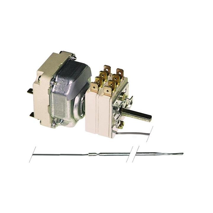 Termostat trifazat reglabil 180 C