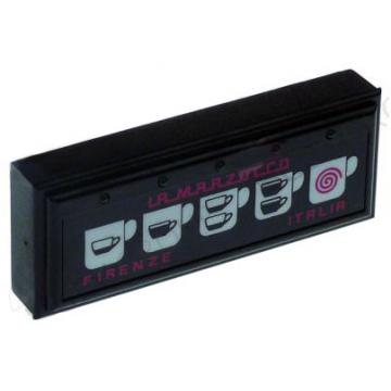 Tastatura expresor La Marzocco