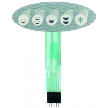 Tastatura expressor Bianchi Vending