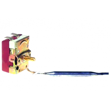 Termostat reglabil 192 grade C pentru friteuza Valentine