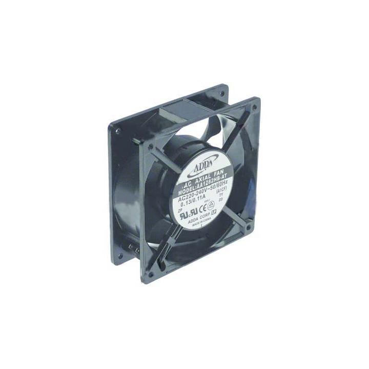 Ventilator axial patrat 119 mm x 119 mm
