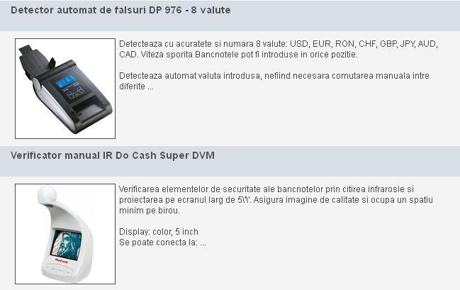 Aparate de verificat bani