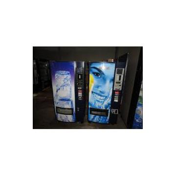 Automate bauturi reci Bianchi Tecnomet Time 400