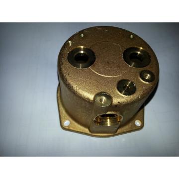 Capac superior boiler Necta Zanussi