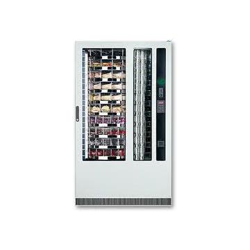 Automat bauturi reci si snack Fas 480