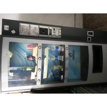 Automate bauturi reci Bianchi Technomet