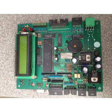 Placa electronica CPU Alice Club Incontro